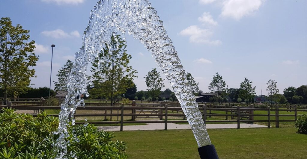 Beregening Amersfoort sfeerbeeld