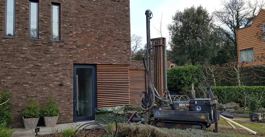 Bronboring Amersfoort sfeerbeeld